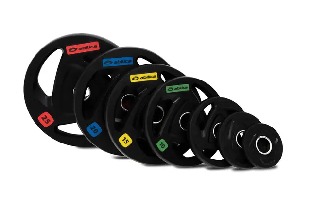 Abilica Olympisk Vektskive 2,5 kg 