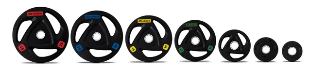 Abilica Olympisk Vektskive 2,5 kg 