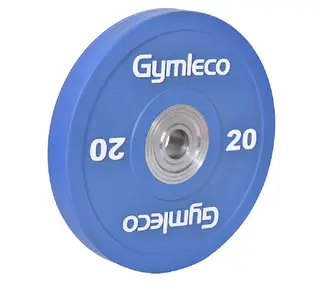 Gymleco Bumperplate