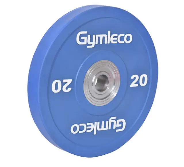 Gymleco Bumperplate 20 kg 