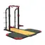 Gymsport Half Rack