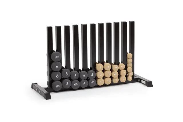 Abilica DumbBell Rack 6 par 