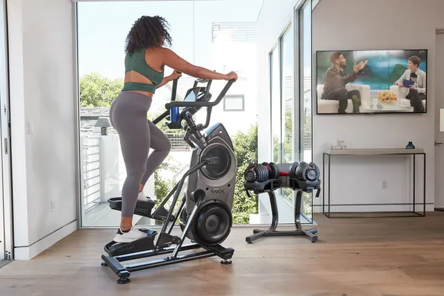 Bowflex SelectTech 552i 2-24 kg 