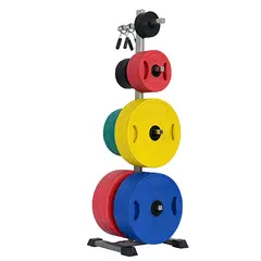 Gymleco Skivetre For Olympiske Vektskiver