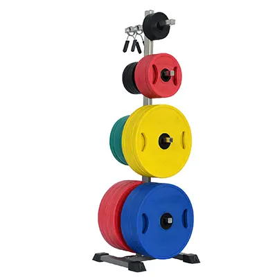 Gymleco Skivetre For Olympiske Vektskiver 