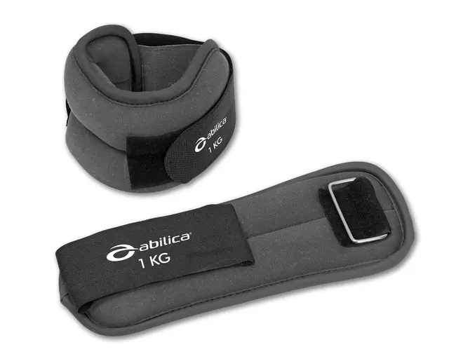 Abilica WeightLoads 1 kg Par 