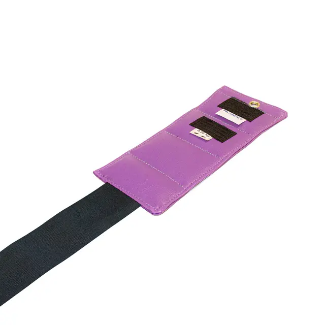 AlfaCare Vektmansjett 0,5 kg Lilla 