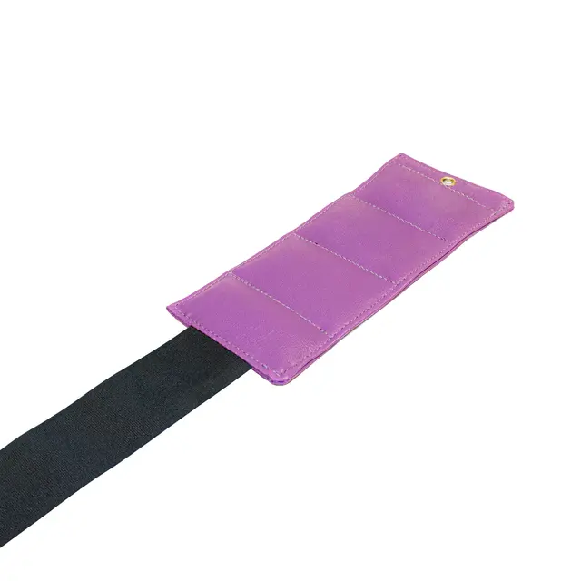 AlfaCare Vektmansjett 0,5 kg Lilla 