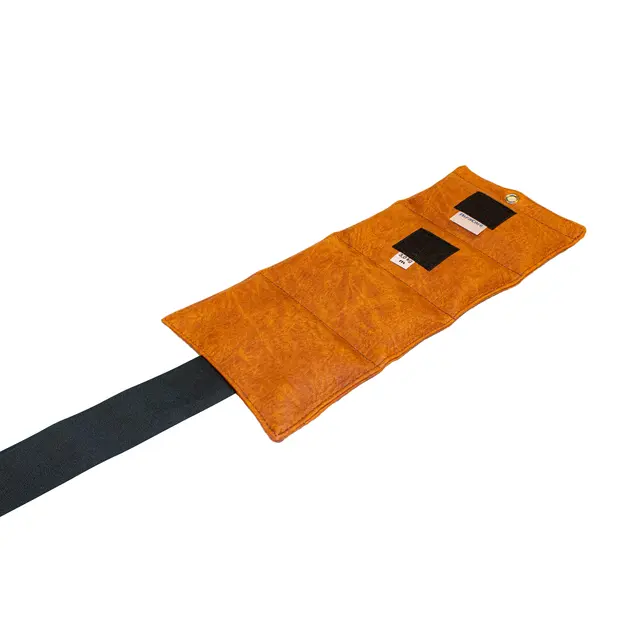 Viktmanschetter 3 kg Brun 