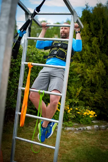 Abilica Vektvest Flexi 1-10 Kg 