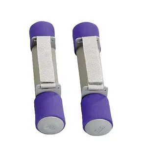 Manual Aerobic 2 kg par Med Festeb&#229;nd