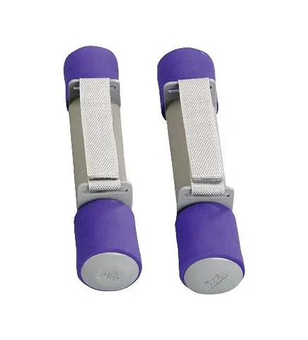 Manual Aerobic 2 kg par Med Festeb&#229;nd