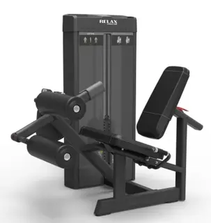 Relax Leg Curl Sittende