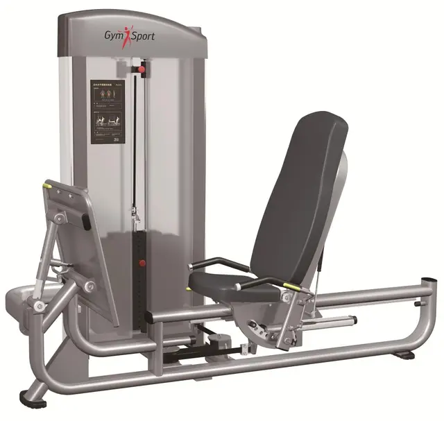 Gymsport Seated Leg Press 