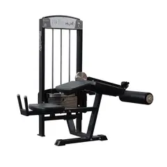 Gymleco Legcurl Liggende - 80kg