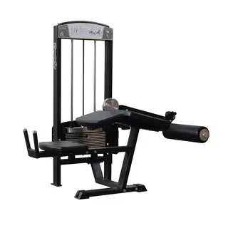Gymleco Legcurl Liggende - 80kg
