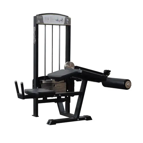 Gymleco Legcurl Liggende - 80kg