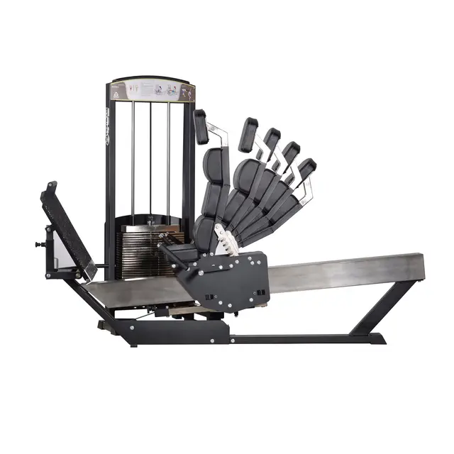 Gymleco Lårpress Justerbar Startposisjon 