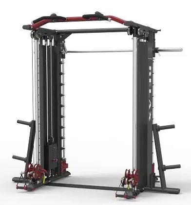 Gymsport Functional Gym Smith Cable Cross 