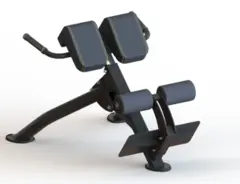 Gymsport Rygghev - 45 grader