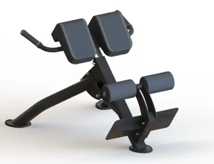 Gymsport Rygghev - 45 grader 