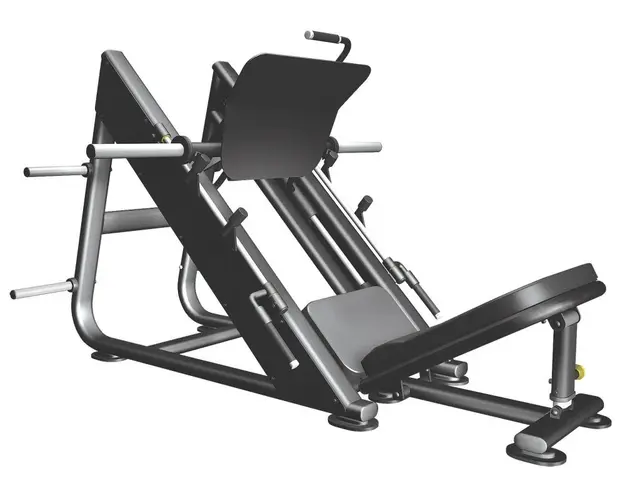 Gymsport Beinpress 45 grader 
