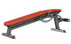 Benk Justerbar Decline