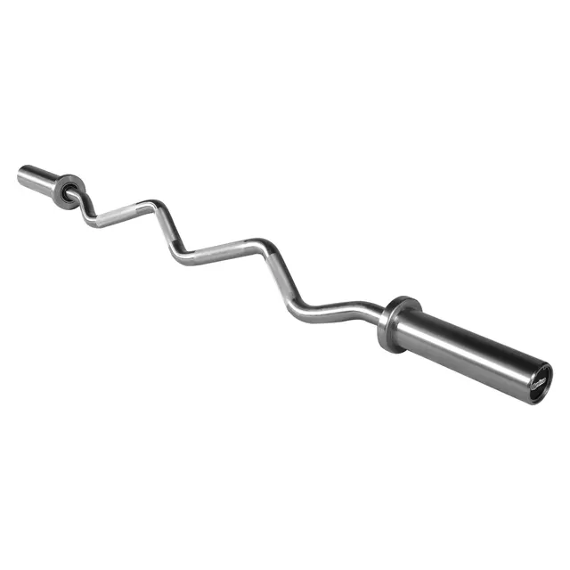 Gymleco Curl Bar 
