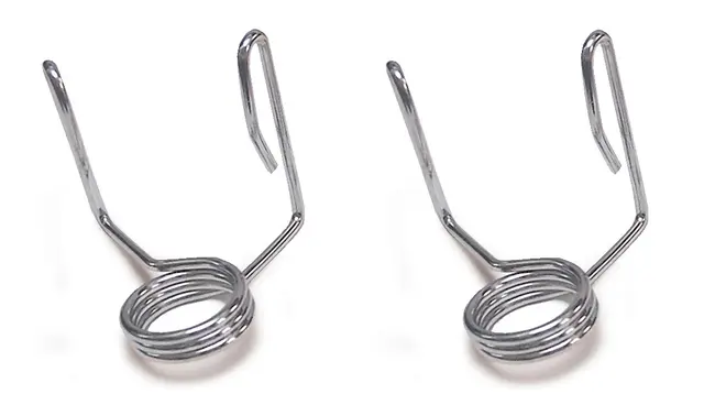 Abilica Fjærlås 50 mm Par 