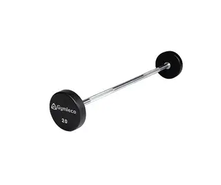 Gymleco Fastmontert Vektstang