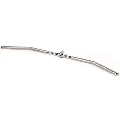 Gymleco Nedtrekkstang B&#248;yd 120 cm