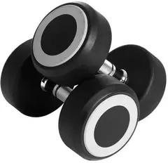 Abilica RubberDumbbell 57,5 kg Selges i par