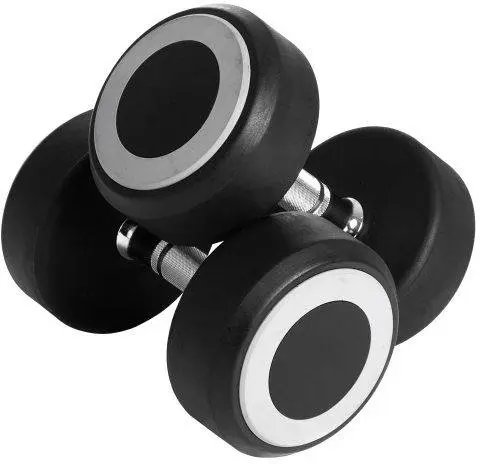 Abilica RubberDumbbell 57,5 kg Selges i par