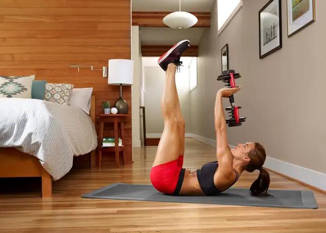 Bowflex SelectTech 552i 2-24 kg 