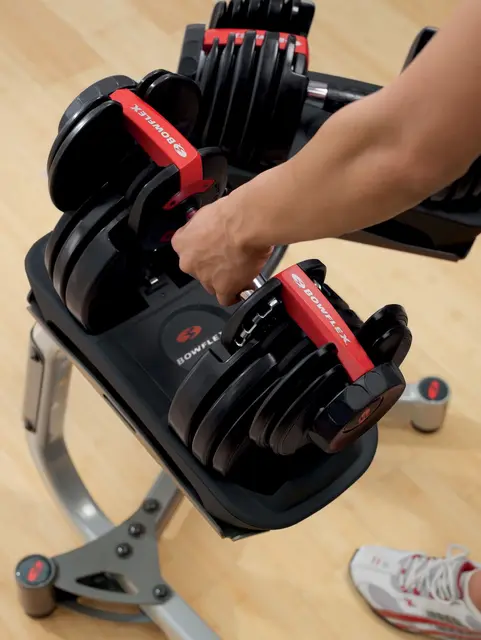 Bowflex SelectTech 552i 2-24 kg 