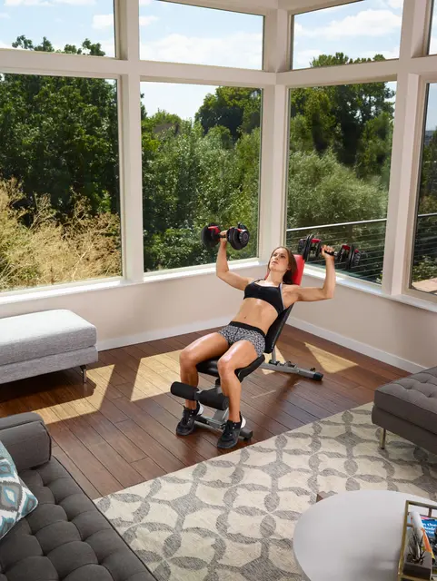 Bowflex SelectTech 552i 2-24 kg 