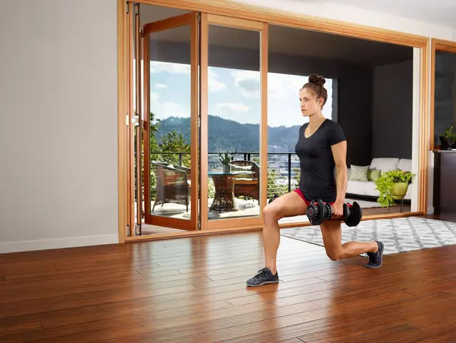 Bowflex SelectTech 552i 2-24 kg 