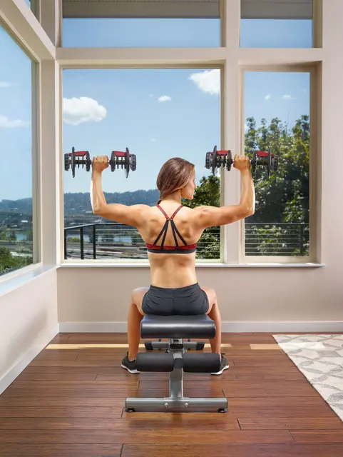 Bowflex SelectTech 552i 2-24 kg 