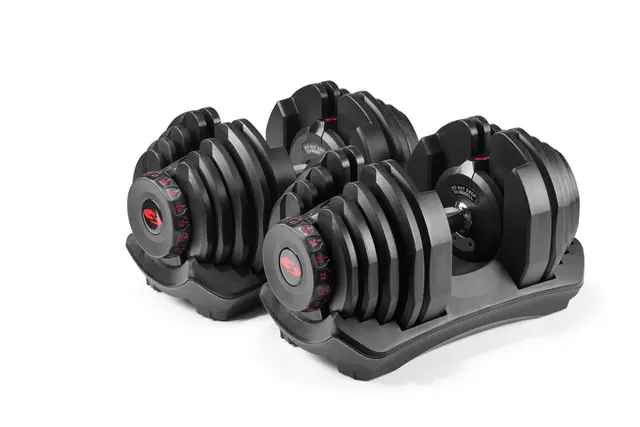 Bowflex SelectTech 1090i 4-41 kg 
