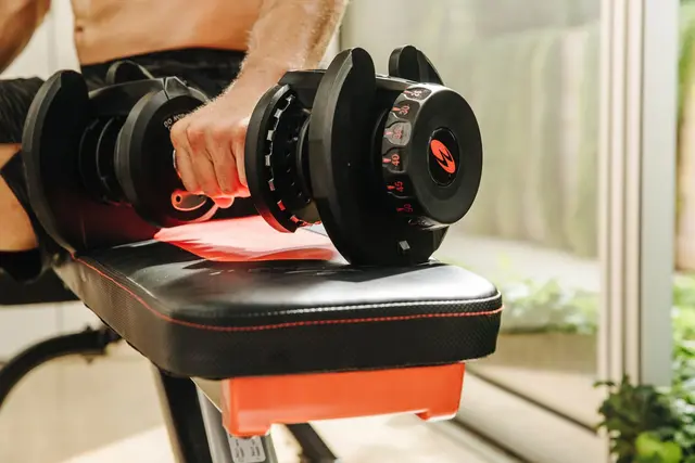 Bowflex SelectTech 1090i 4-41 kg 