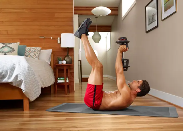 Bowflex SelectTech 1090i 4-41 kg 