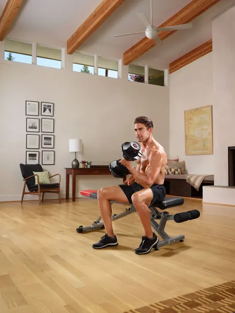 Bowflex SelectTech 1090i 4-41 kg 