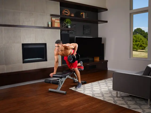 Bowflex SelectTech 1090i 4-41 kg 