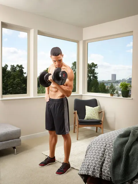 Bowflex SelectTech 1090i 4-41 kg 