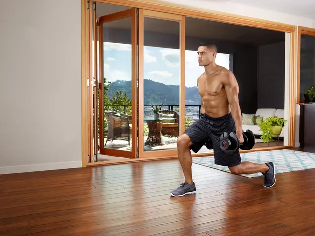 Bowflex SelectTech 1090i 4-41 kg 