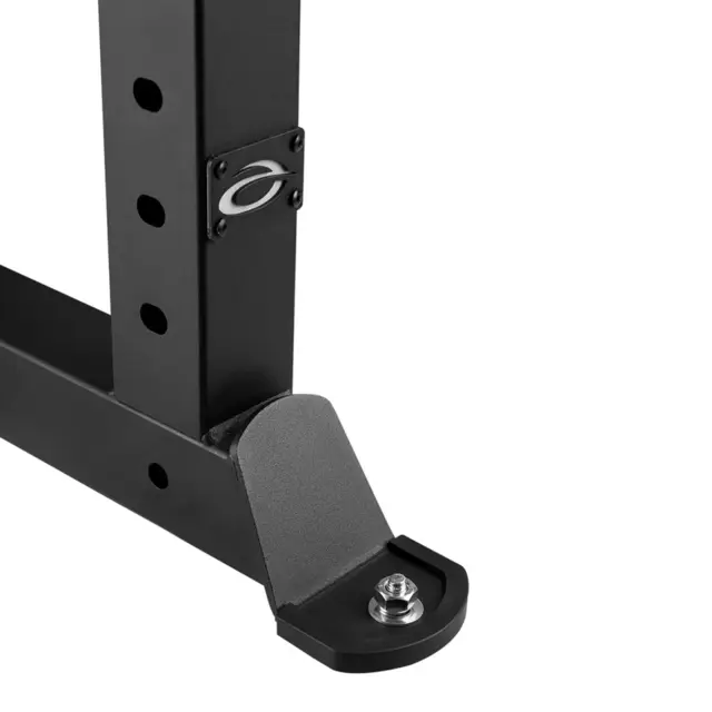 Abilica Dumbbell Rack Tier-2 2 nivåer 