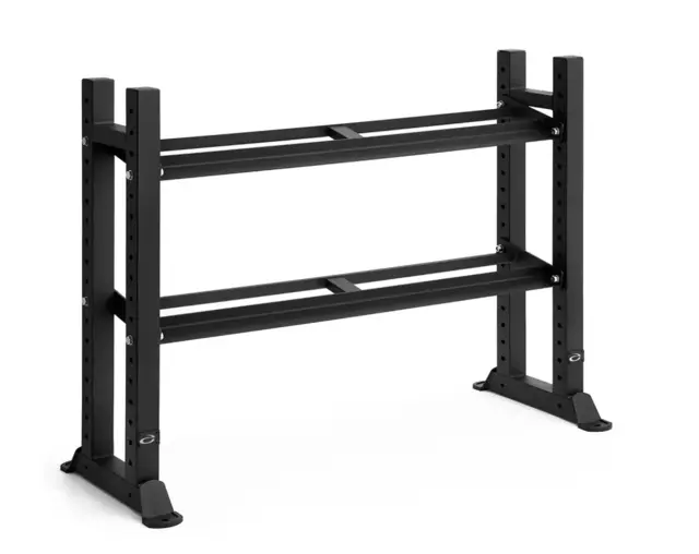 Abilica Dumbbell Rack Tier-2 2 nivåer 