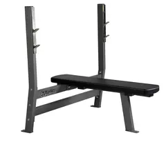 Gymleco Benkpress Flat Fast Stangoppheng