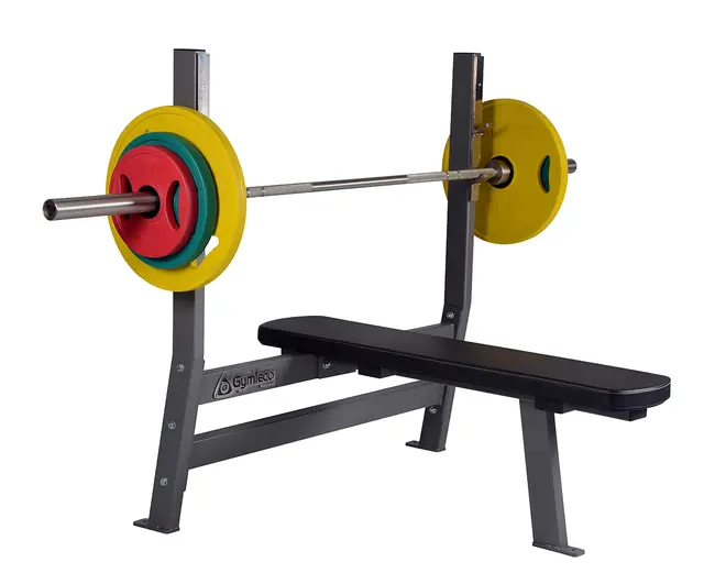 Gymleco Benkpress Flat Fast Stangoppheng 