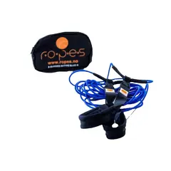 Ropes Bungee Active Blue Superlight 2 stk. i pakken.